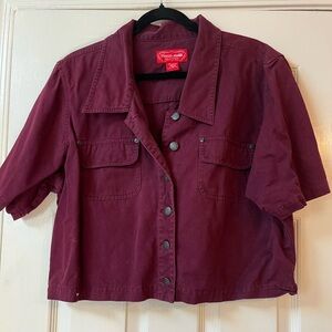 Venezia cropped jacket